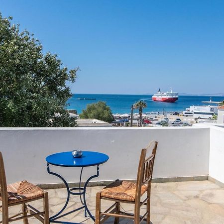 Esperides Apartment Tinos Ngoại thất bức ảnh