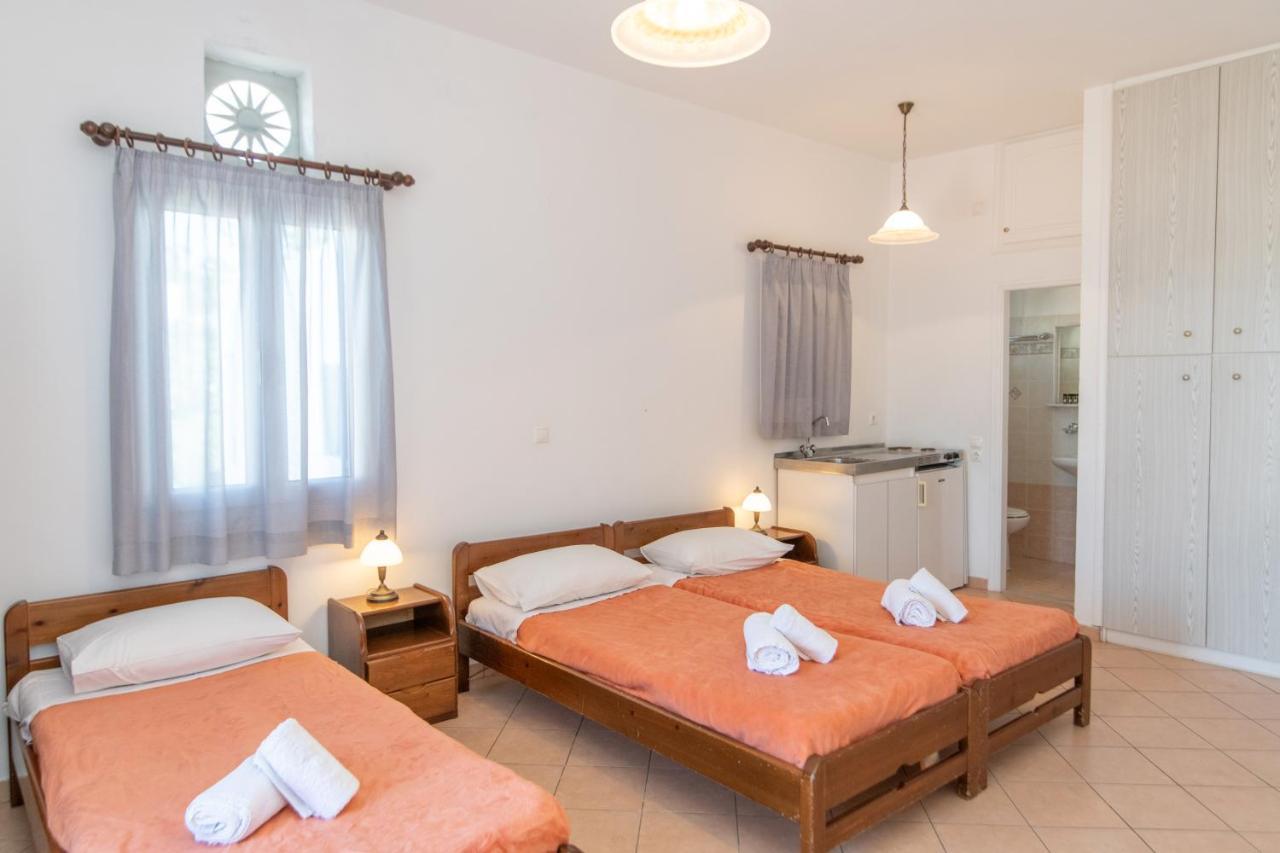 Esperides Apartment Tinos Ngoại thất bức ảnh