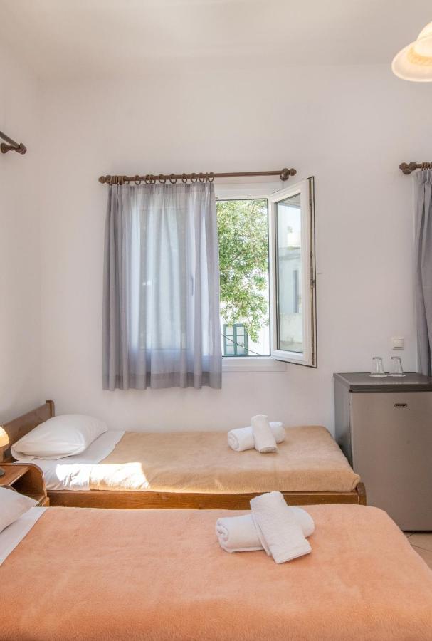 Esperides Apartment Tinos Ngoại thất bức ảnh