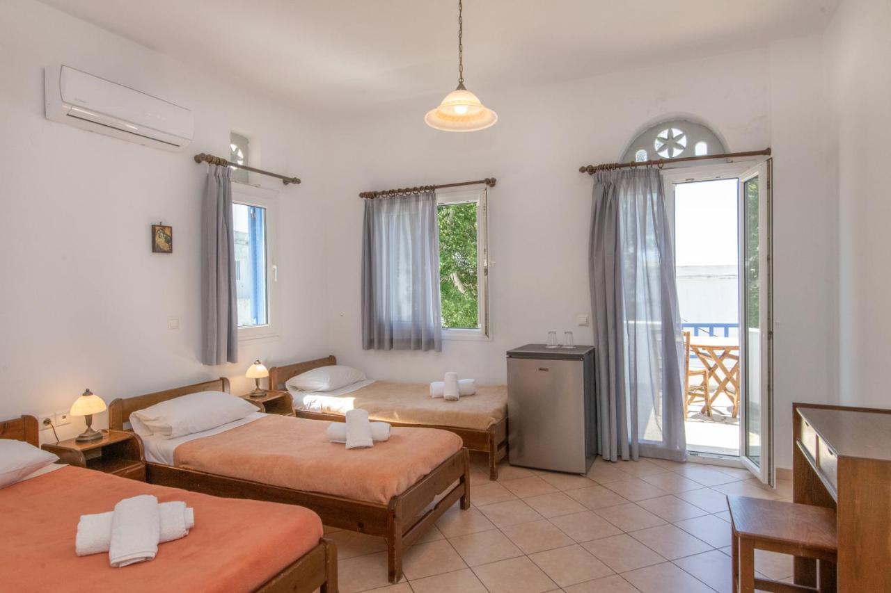 Esperides Apartment Tinos Ngoại thất bức ảnh