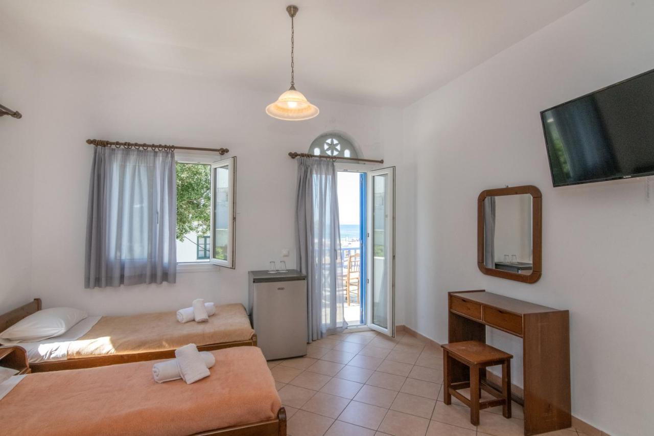 Esperides Apartment Tinos Ngoại thất bức ảnh