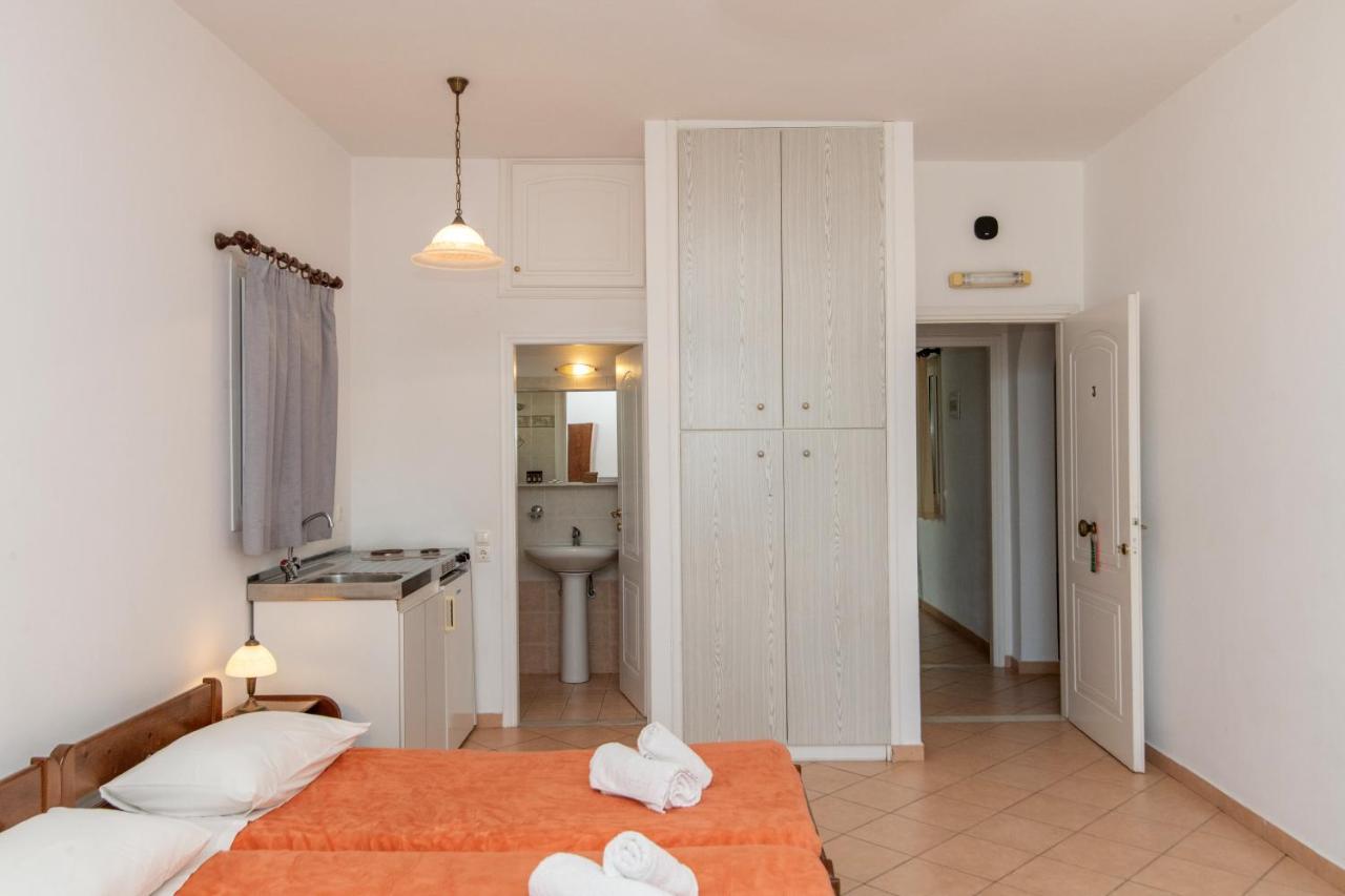Esperides Apartment Tinos Ngoại thất bức ảnh