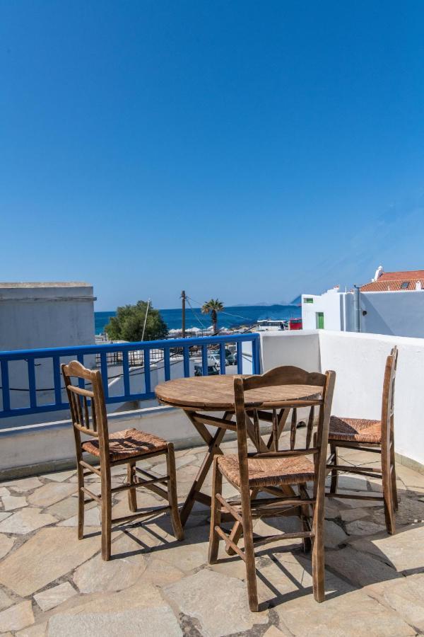 Esperides Apartment Tinos Ngoại thất bức ảnh