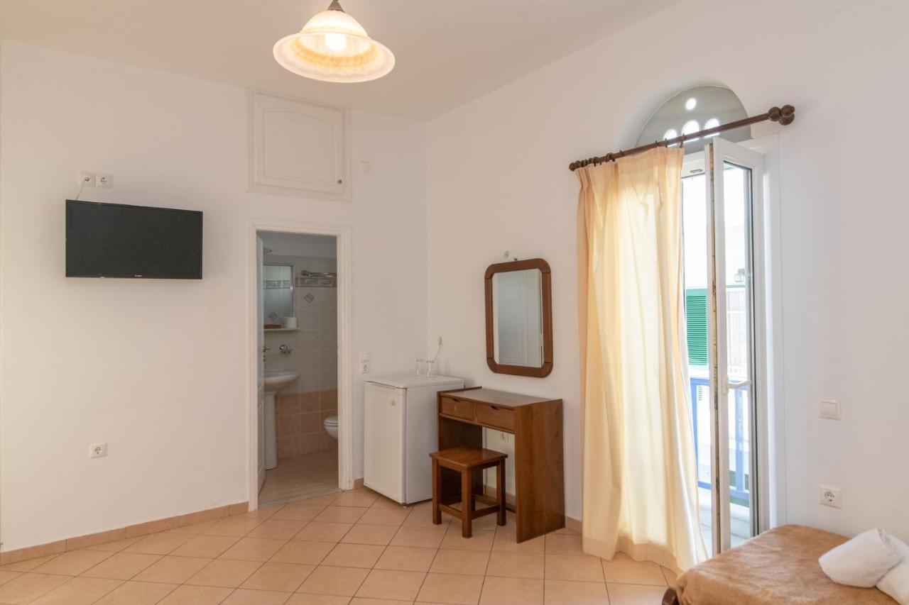 Esperides Apartment Tinos Ngoại thất bức ảnh