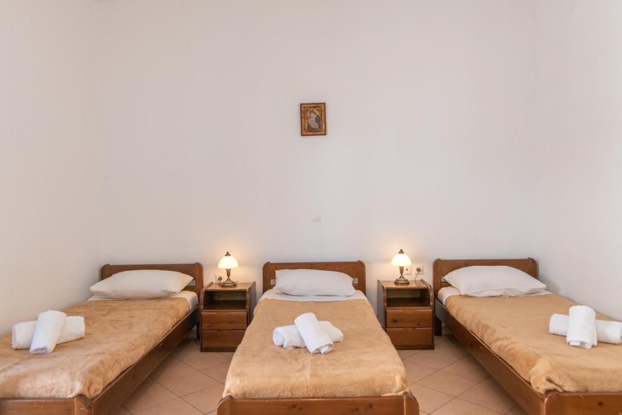 Esperides Apartment Tinos Ngoại thất bức ảnh