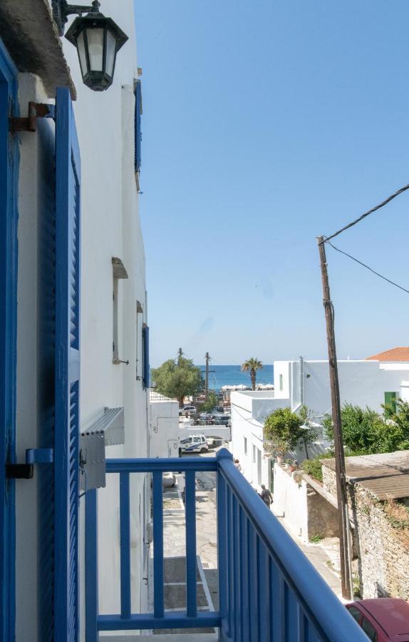 Esperides Apartment Tinos Ngoại thất bức ảnh
