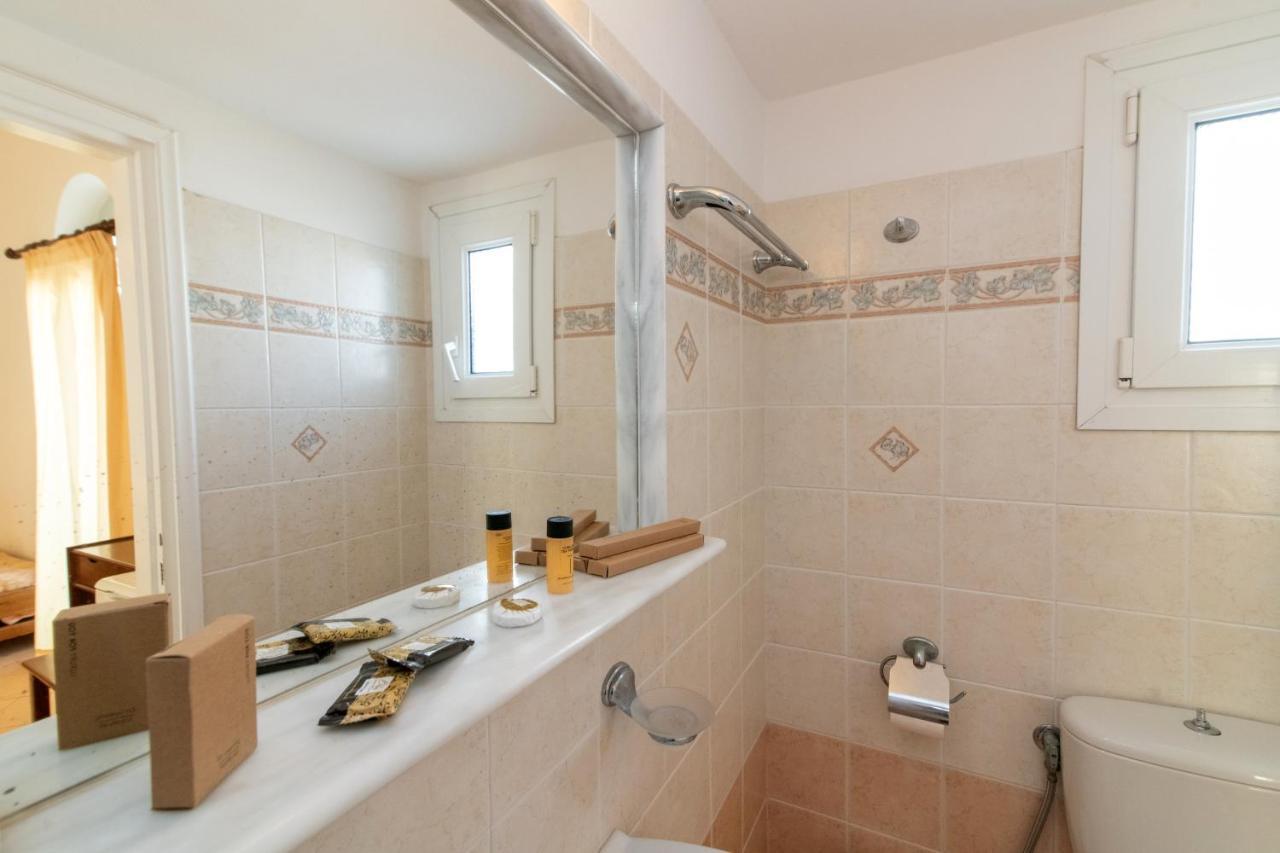 Esperides Apartment Tinos Ngoại thất bức ảnh