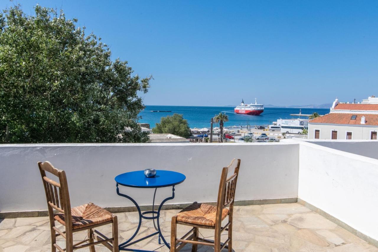 Esperides Apartment Tinos Ngoại thất bức ảnh