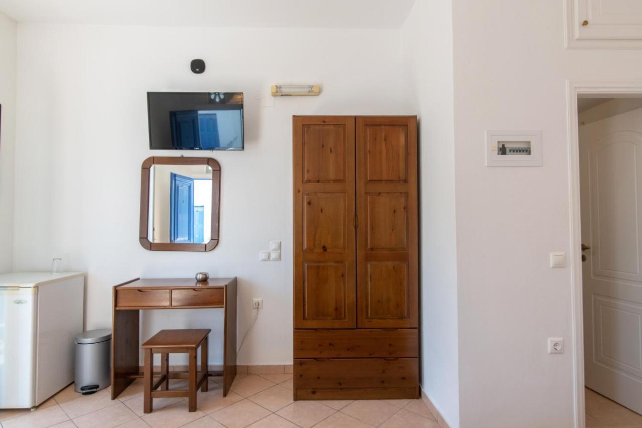 Esperides Apartment Tinos Ngoại thất bức ảnh