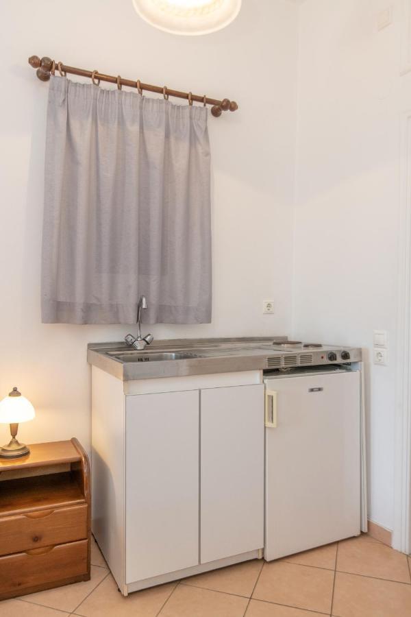 Esperides Apartment Tinos Ngoại thất bức ảnh