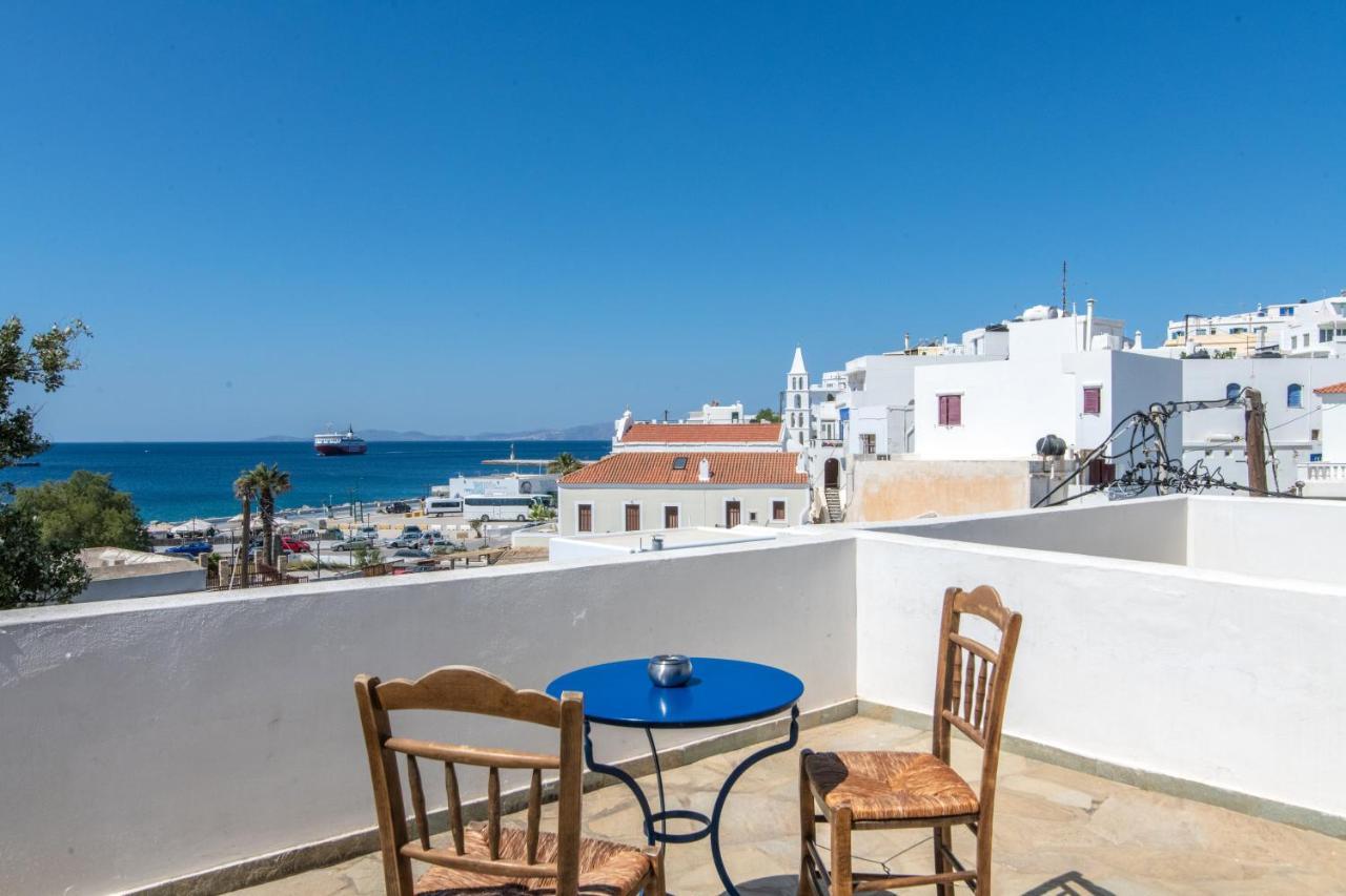 Esperides Apartment Tinos Ngoại thất bức ảnh
