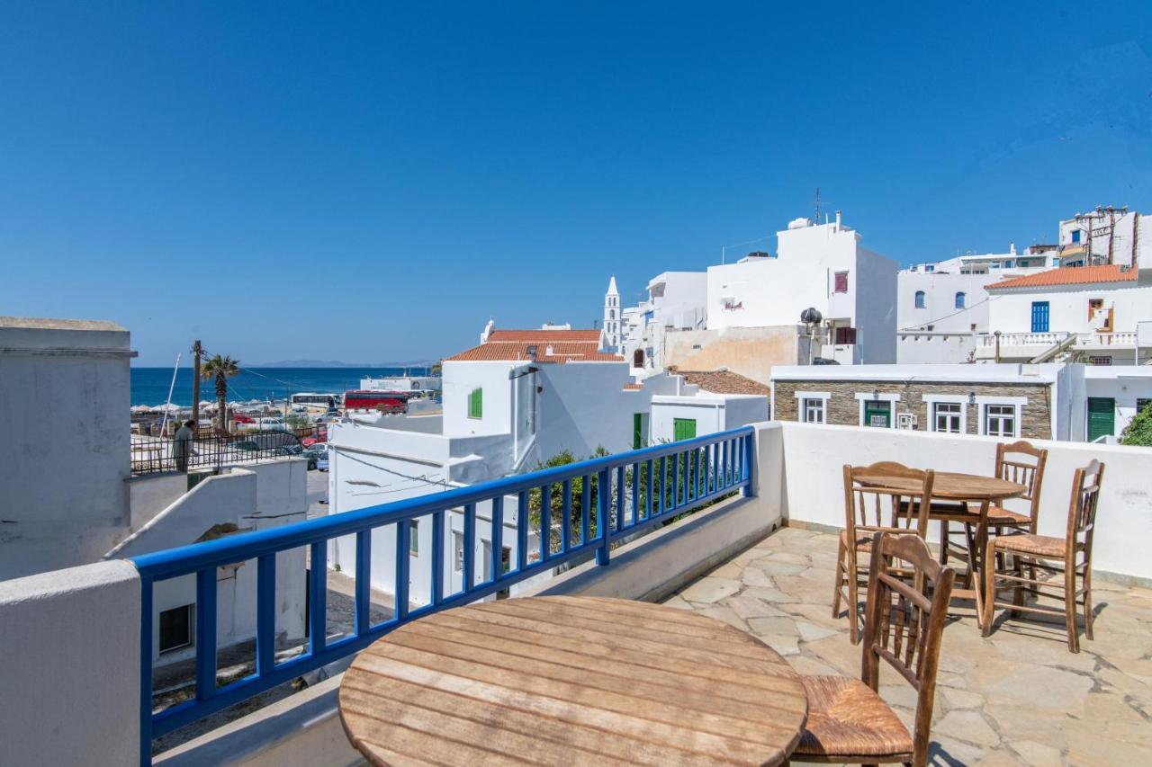 Esperides Apartment Tinos Ngoại thất bức ảnh