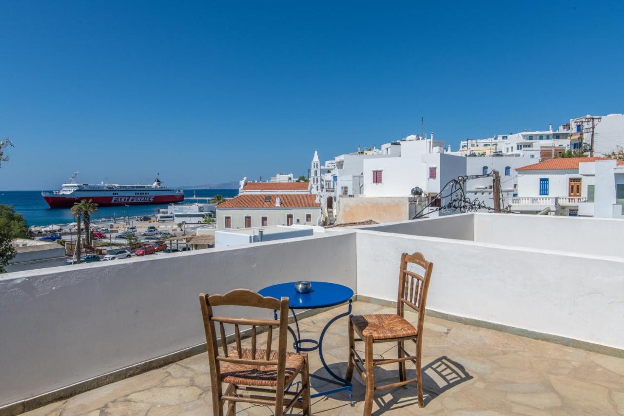 Esperides Apartment Tinos Ngoại thất bức ảnh