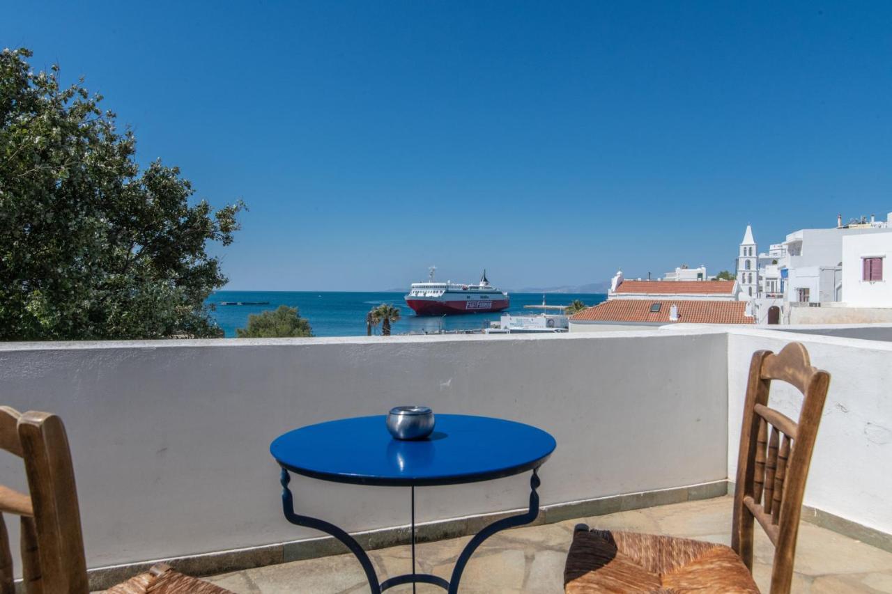 Esperides Apartment Tinos Ngoại thất bức ảnh