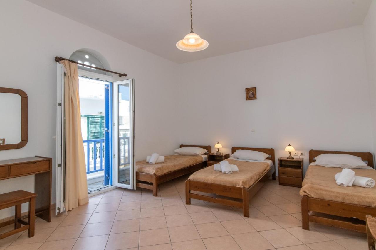 Esperides Apartment Tinos Ngoại thất bức ảnh