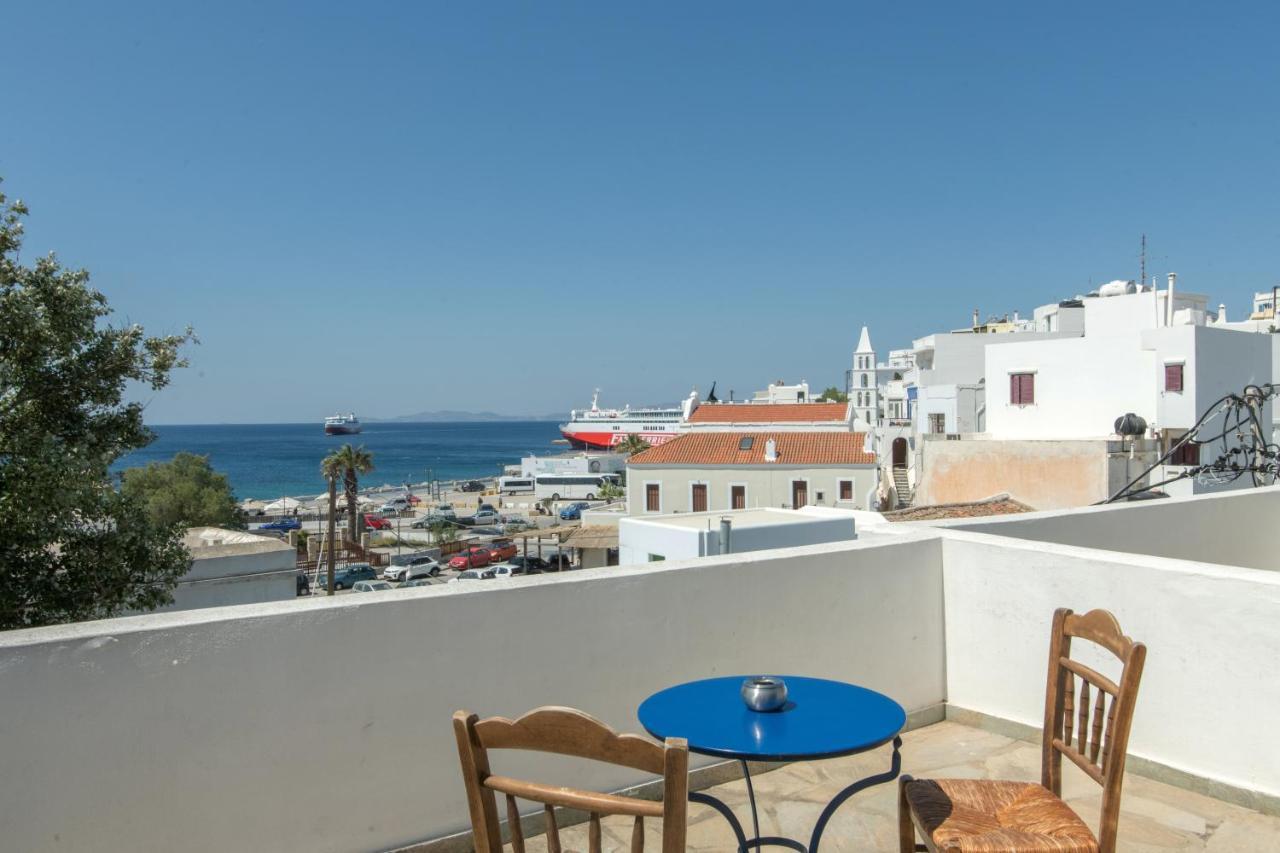 Esperides Apartment Tinos Ngoại thất bức ảnh