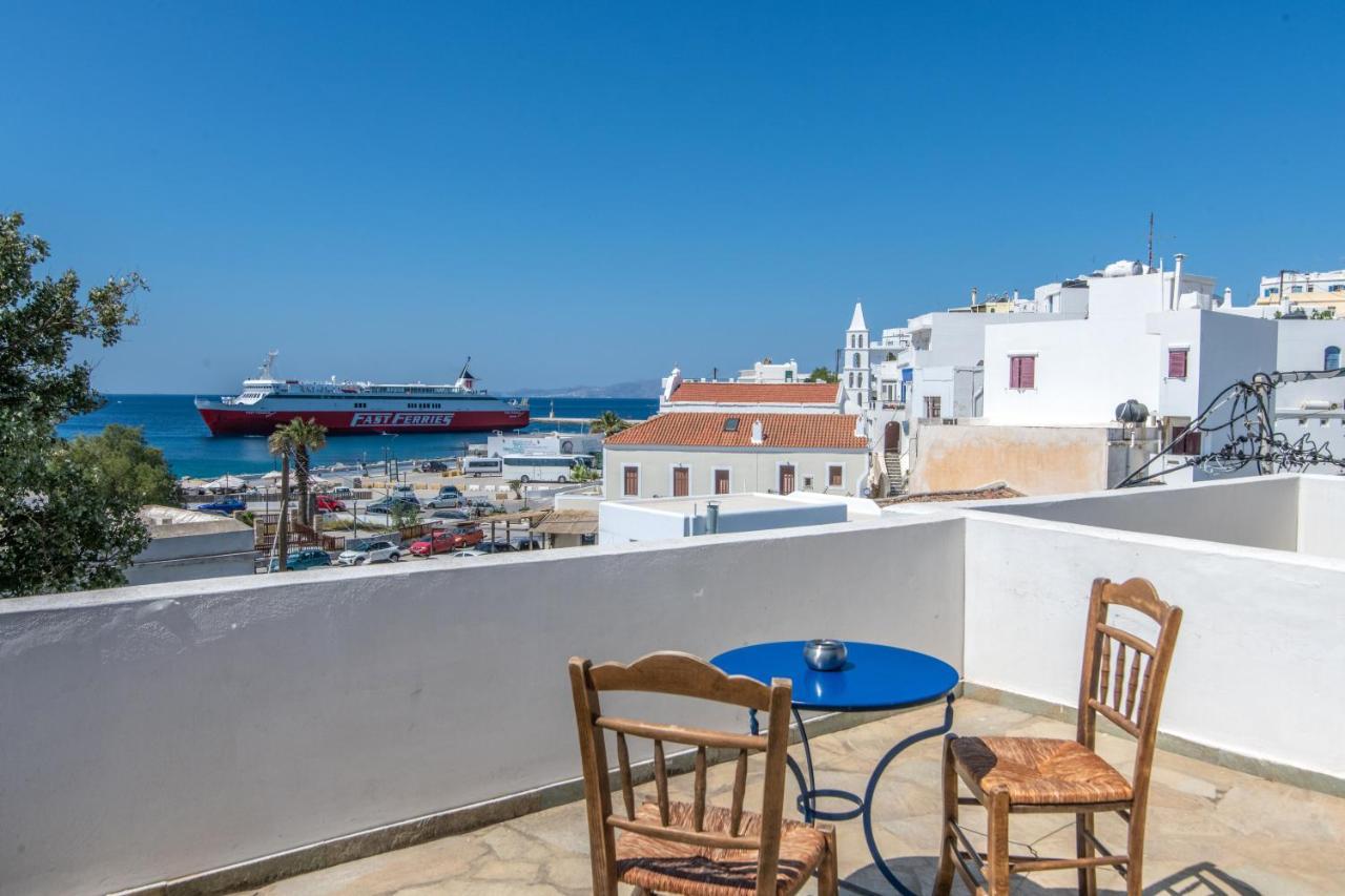 Esperides Apartment Tinos Ngoại thất bức ảnh