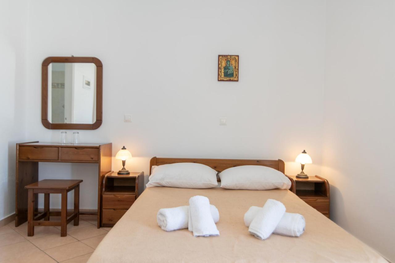 Esperides Apartment Tinos Ngoại thất bức ảnh