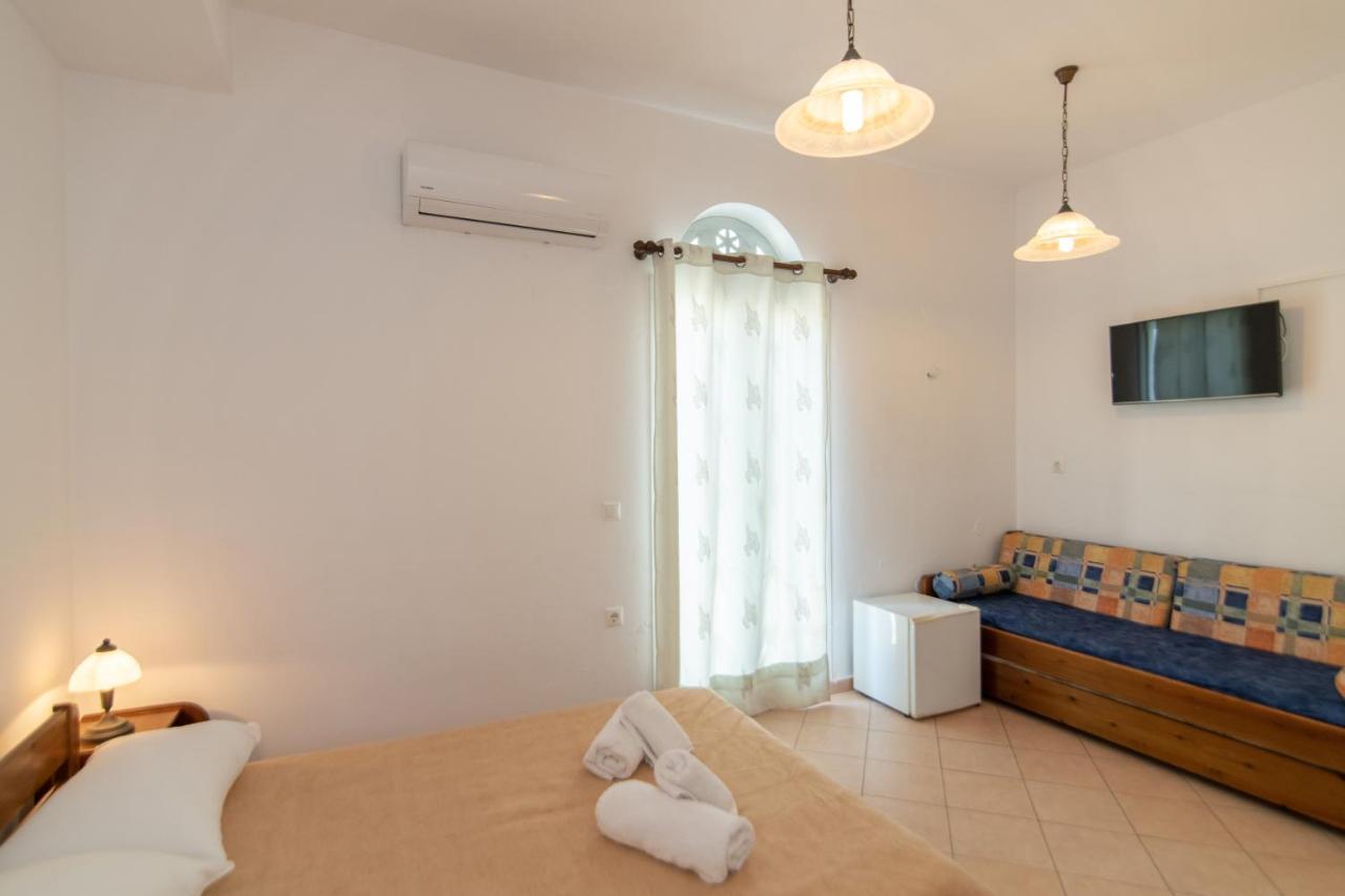 Esperides Apartment Tinos Ngoại thất bức ảnh
