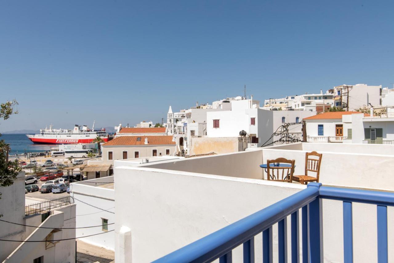 Esperides Apartment Tinos Ngoại thất bức ảnh