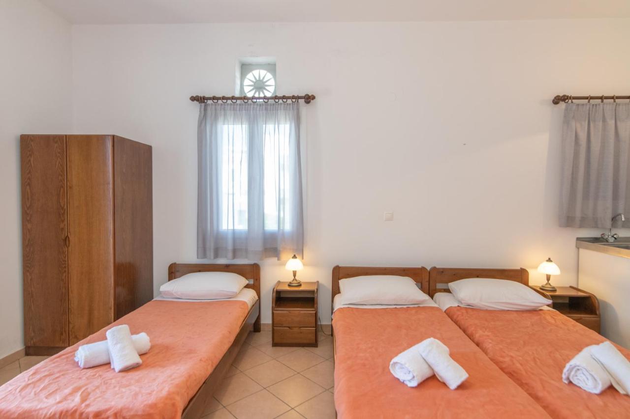 Esperides Apartment Tinos Ngoại thất bức ảnh