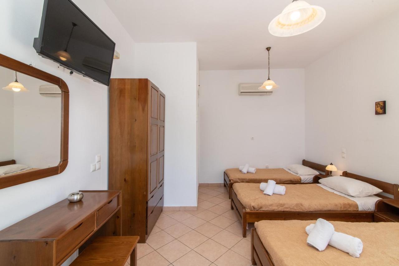 Esperides Apartment Tinos Ngoại thất bức ảnh