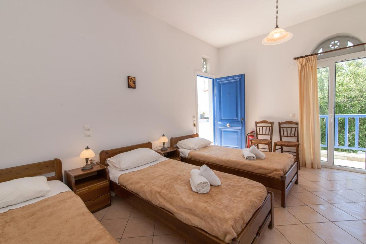 Esperides Apartment Tinos Ngoại thất bức ảnh