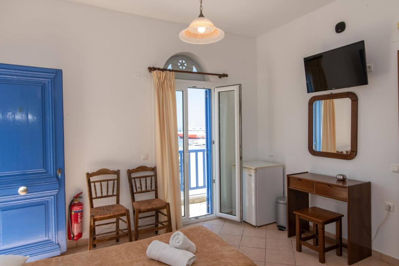 Esperides Apartment Tinos Ngoại thất bức ảnh
