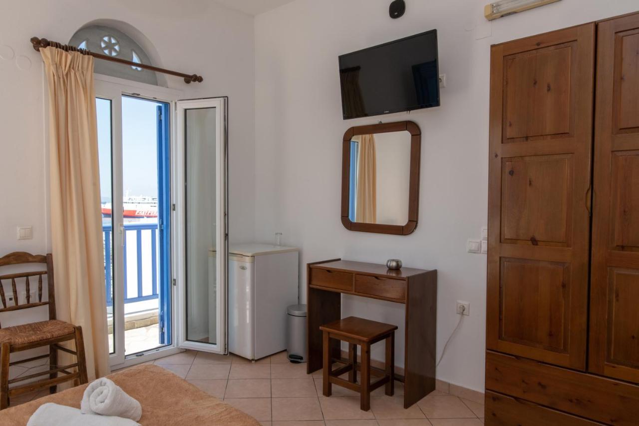 Esperides Apartment Tinos Ngoại thất bức ảnh