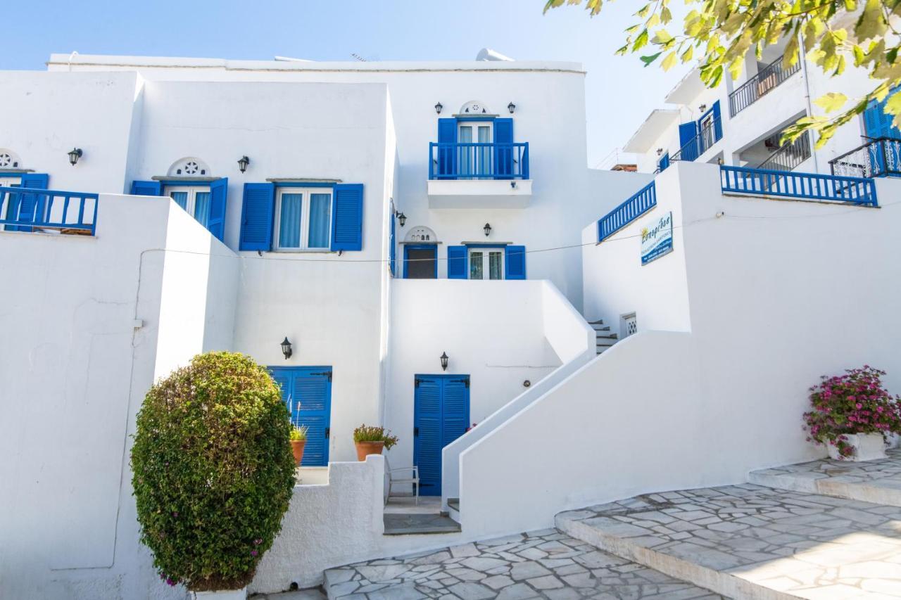 Esperides Apartment Tinos Ngoại thất bức ảnh