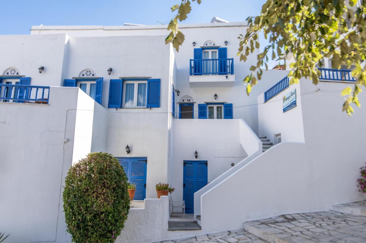 Esperides Apartment Tinos Ngoại thất bức ảnh