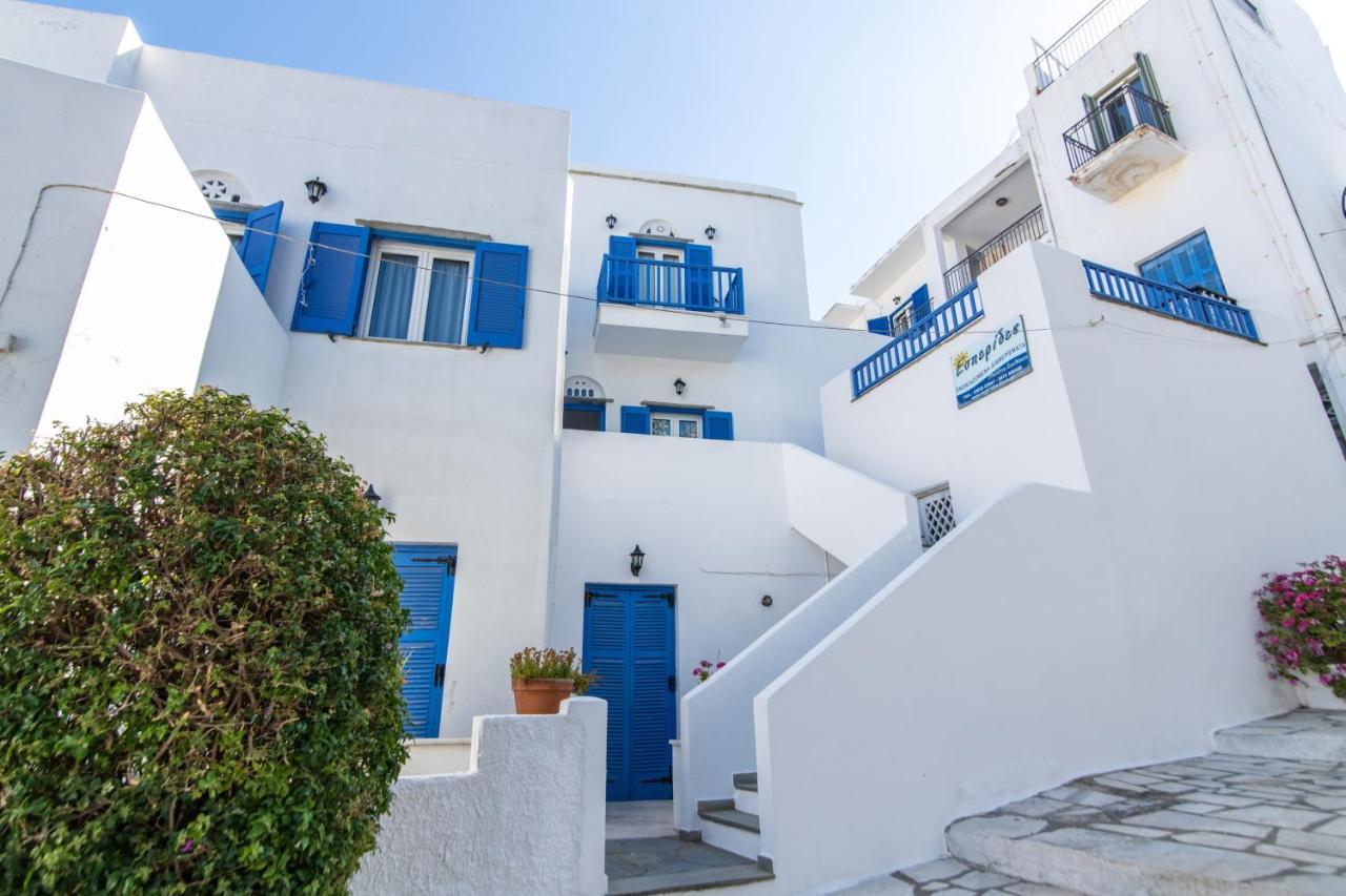 Esperides Apartment Tinos Ngoại thất bức ảnh