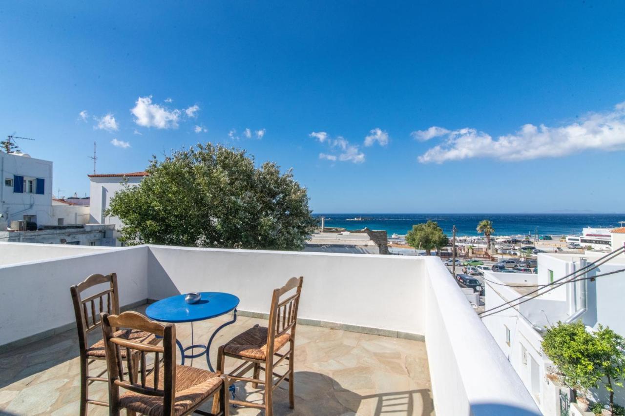 Esperides Apartment Tinos Ngoại thất bức ảnh