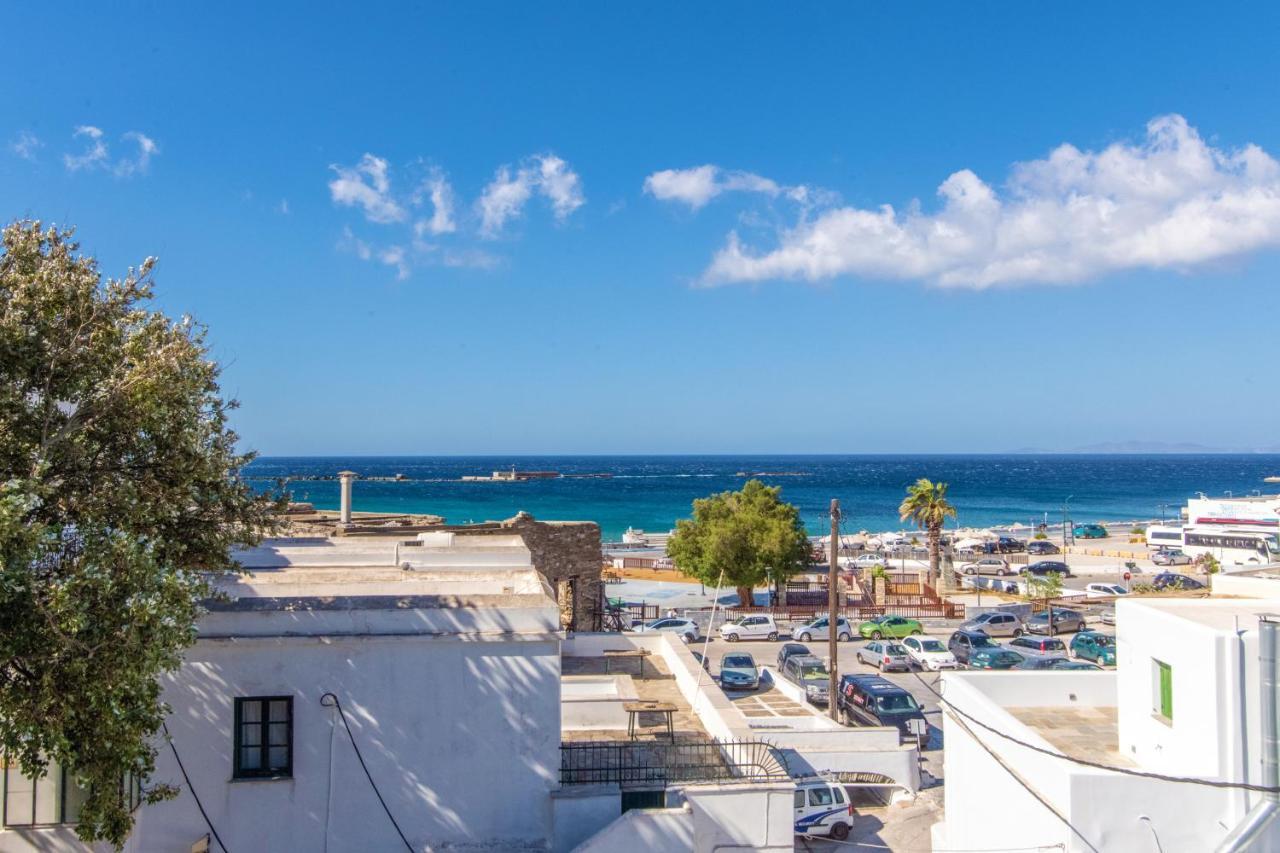 Esperides Apartment Tinos Ngoại thất bức ảnh