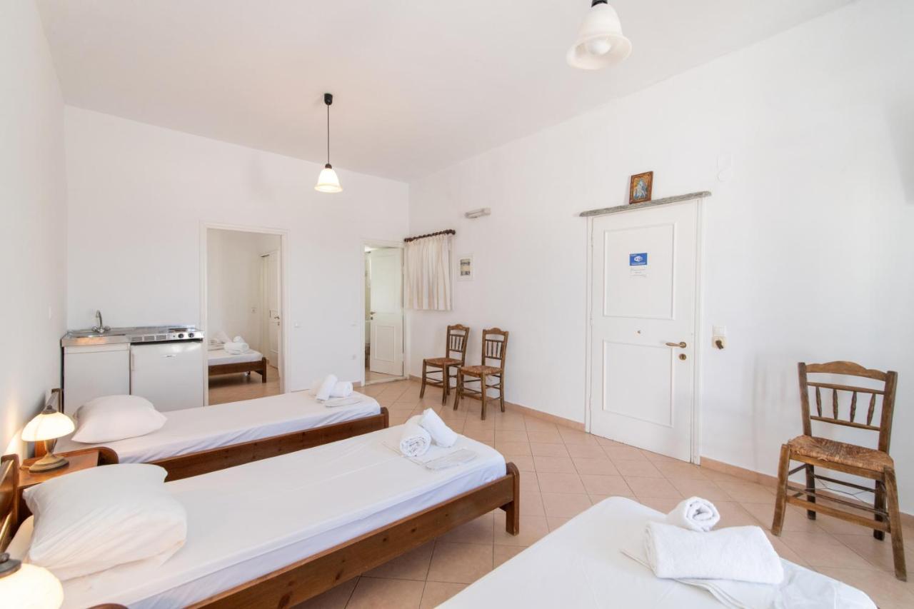 Esperides Apartment Tinos Ngoại thất bức ảnh