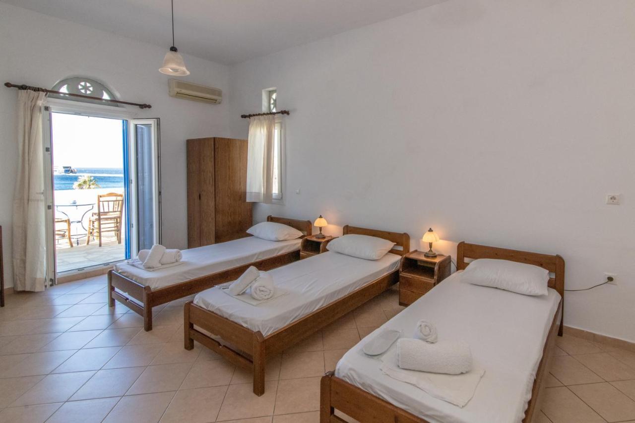 Esperides Apartment Tinos Ngoại thất bức ảnh
