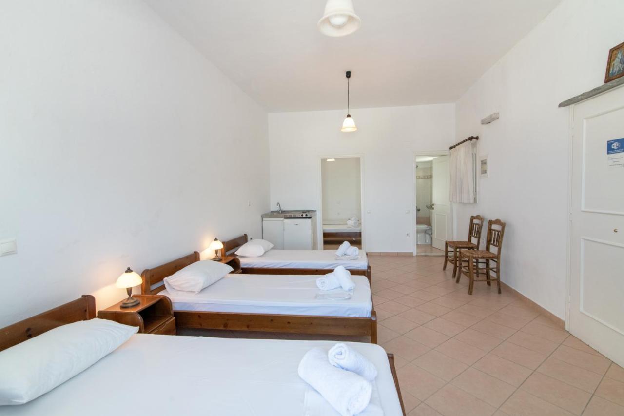 Esperides Apartment Tinos Ngoại thất bức ảnh