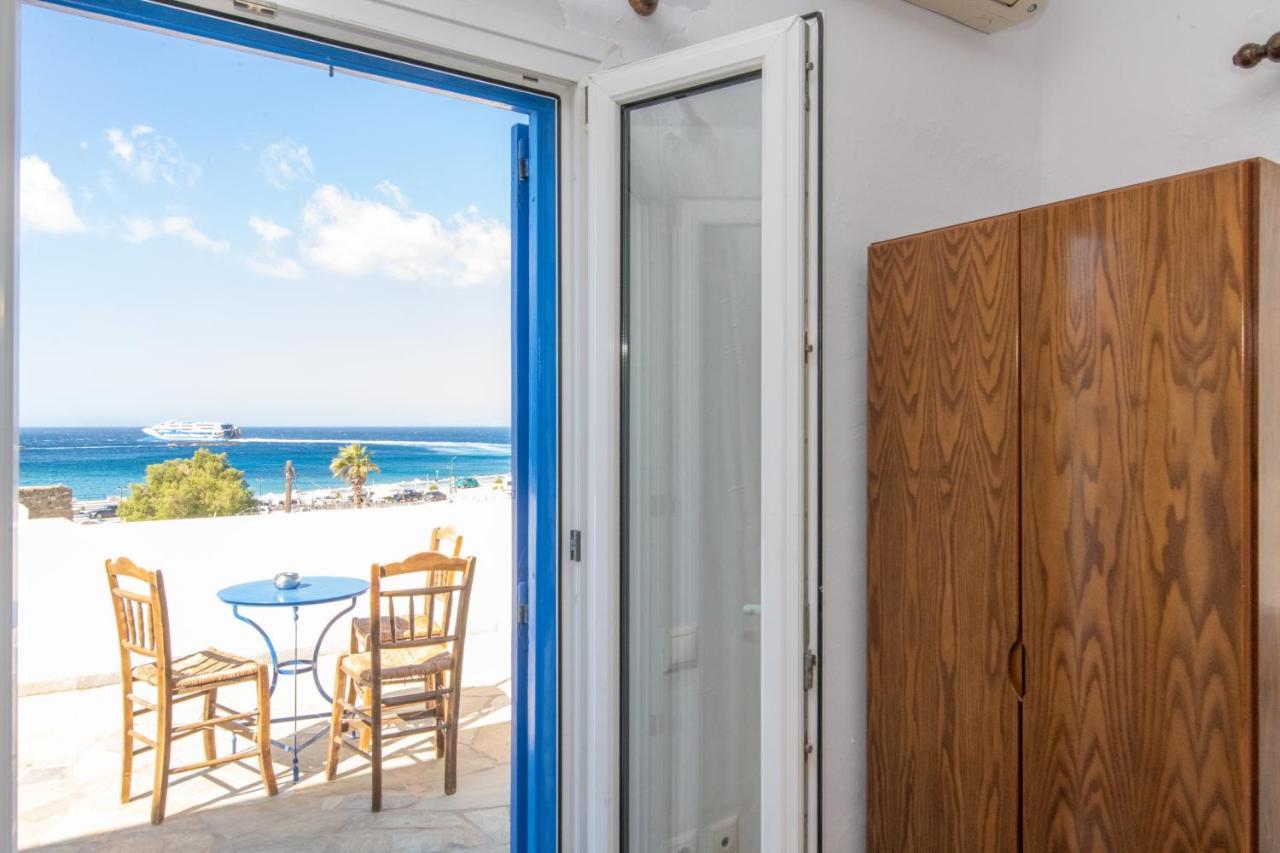 Esperides Apartment Tinos Ngoại thất bức ảnh