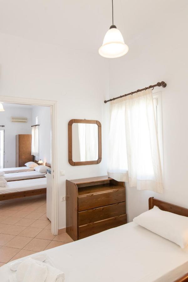 Esperides Apartment Tinos Ngoại thất bức ảnh
